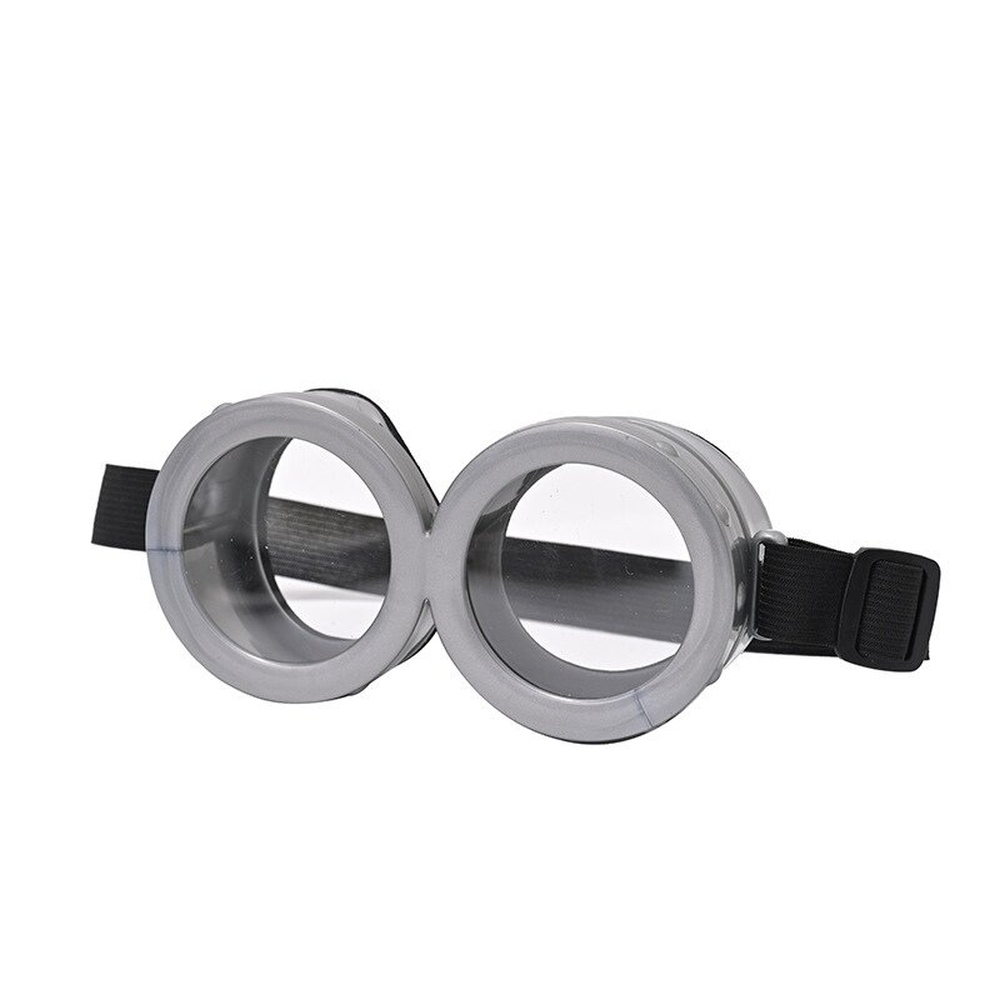 Zac's Alter Ego - Silver / Goggles Goggles - Silver coloured